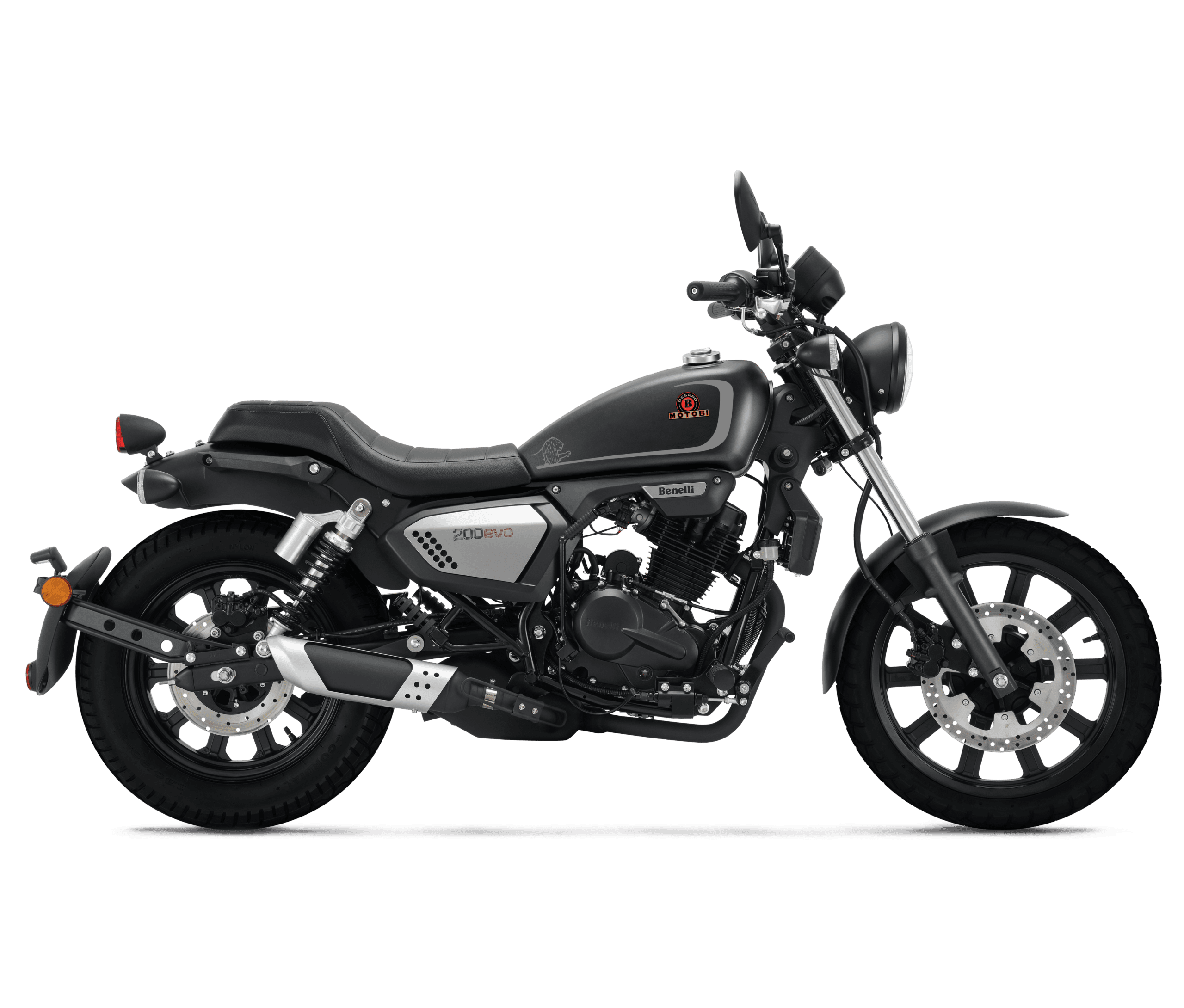 Motobi 200 EVO | Benelli