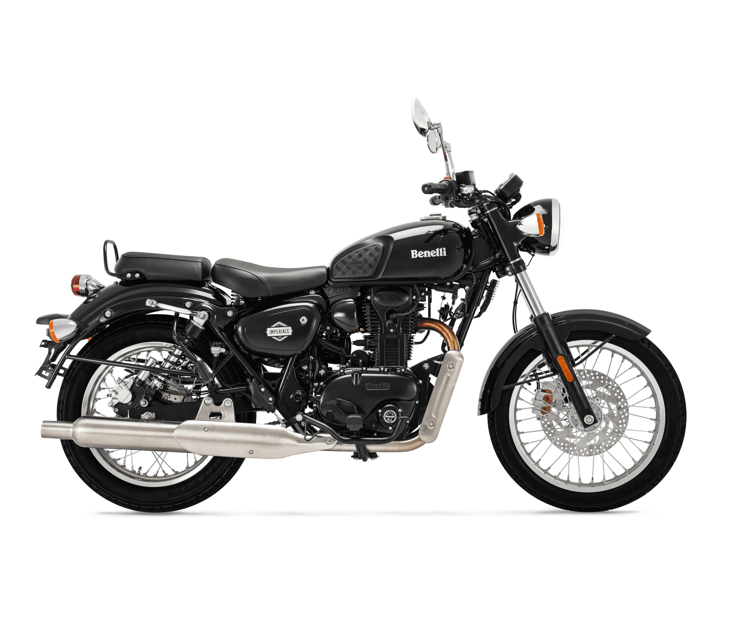 Benelli IMPERIALE400用純正シート（新品） Imperiale 400 | Benelli