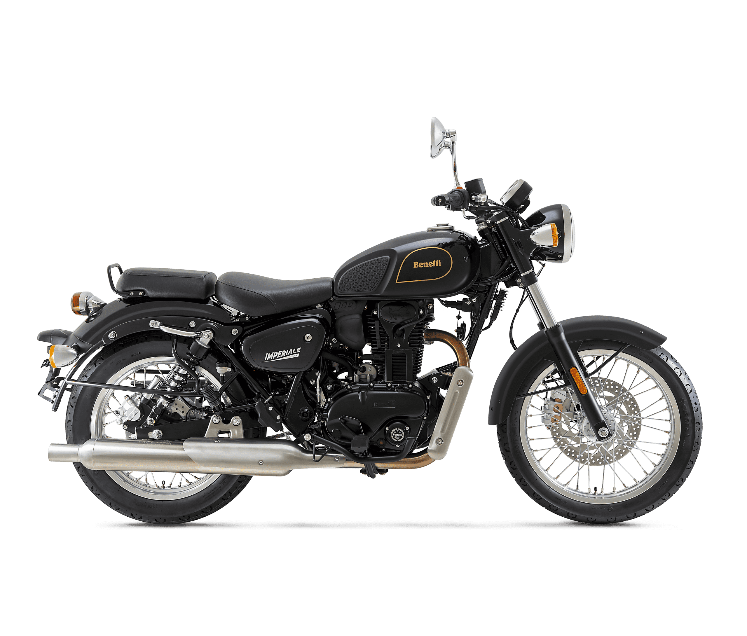 Imperiale 400 | Benelli