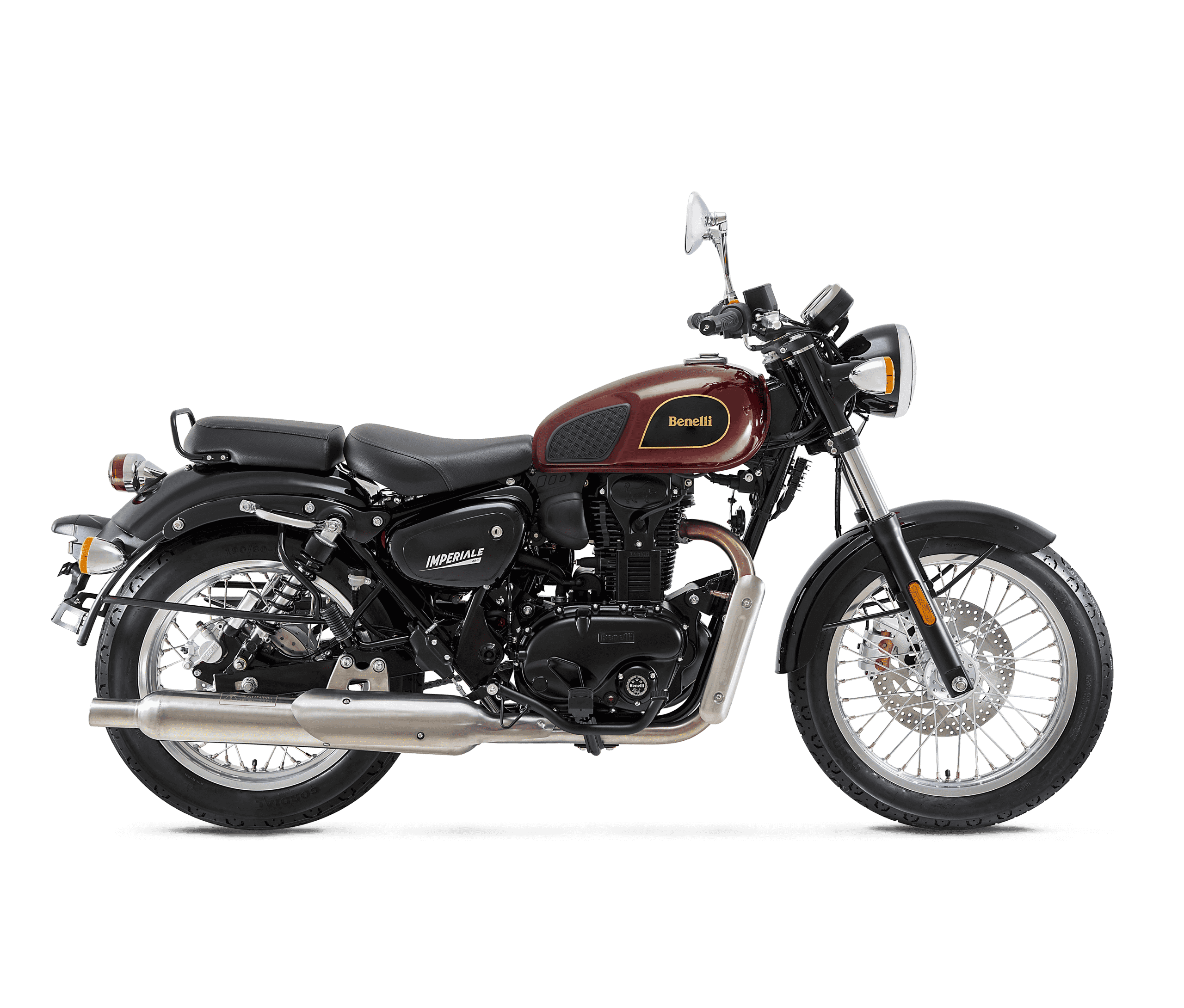 Imperiale 400 | Benelli