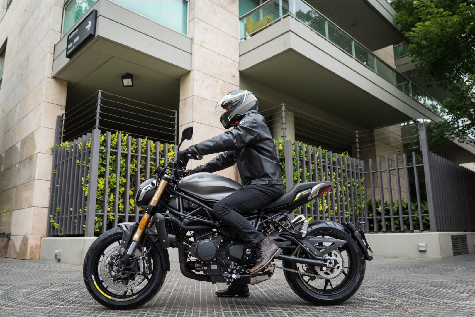 752S | Benelli