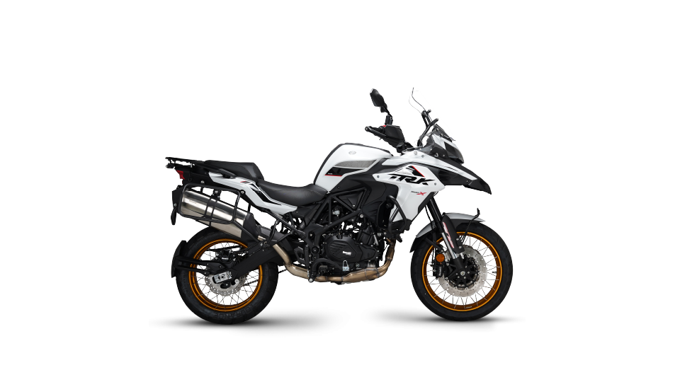 TRK 502 X | Benelli