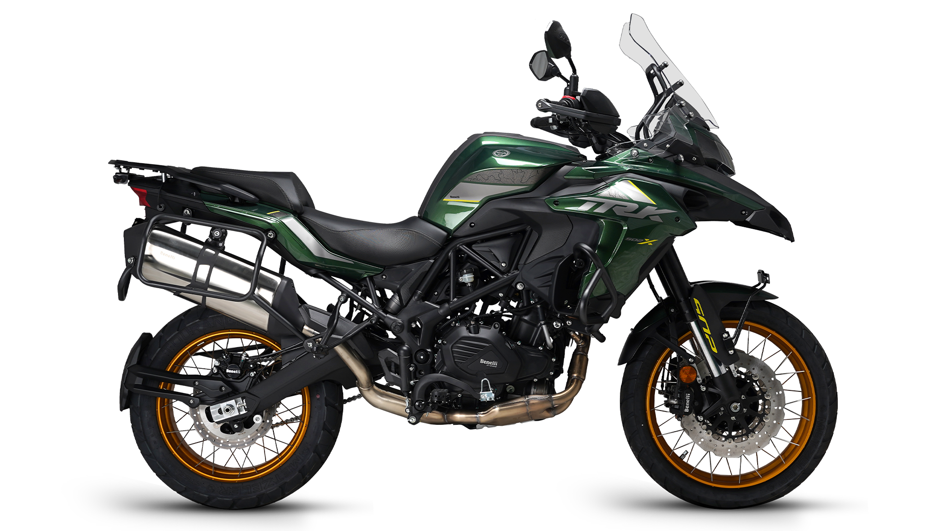 TRK 502 X | Benelli