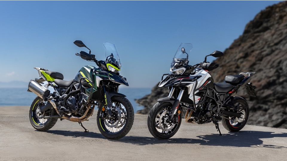 TRK 702 X EU5+ | Benelli