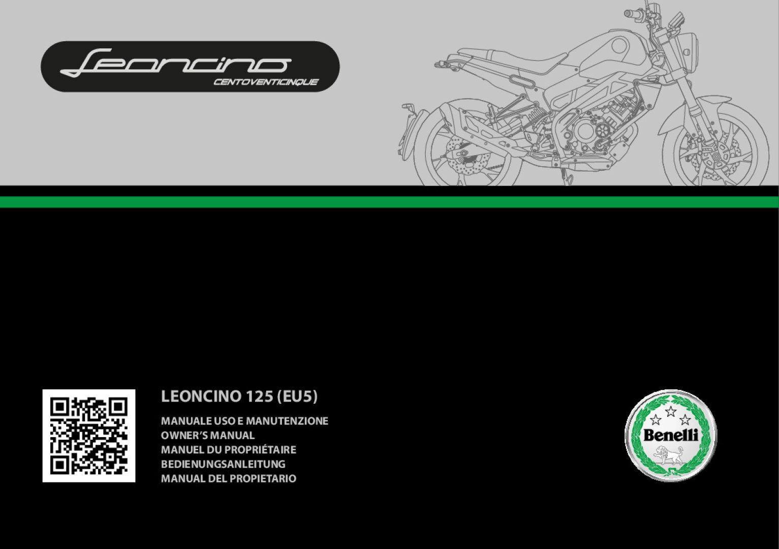 Manuals | Benelli