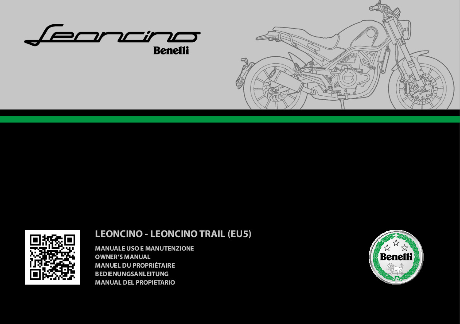 Manuals | Benelli