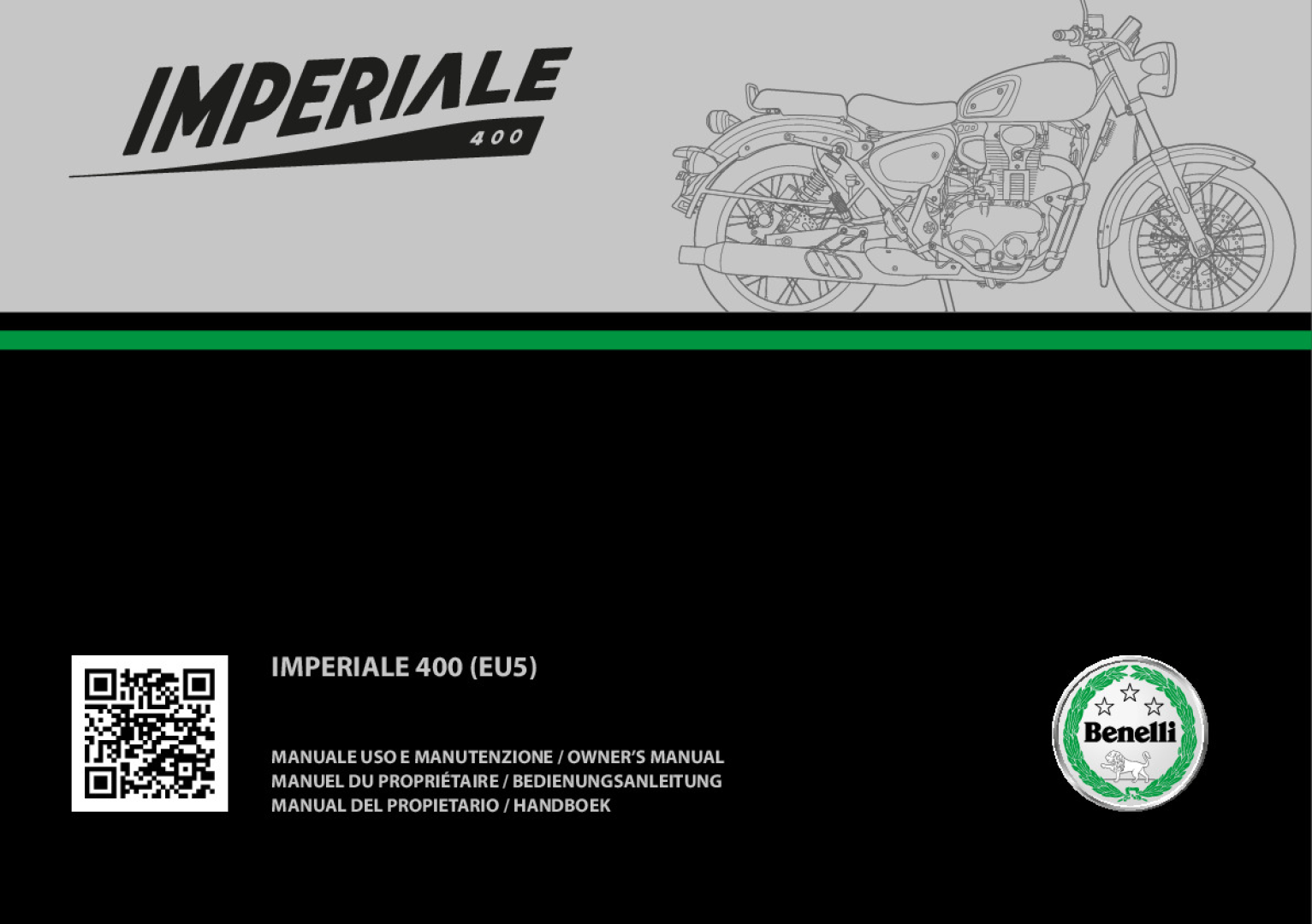 Manuals | Benelli