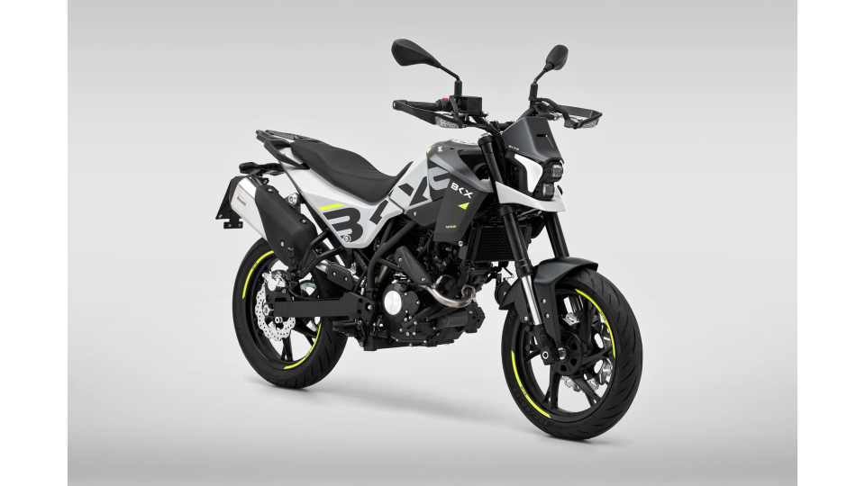 BKX 125 S | Benelli