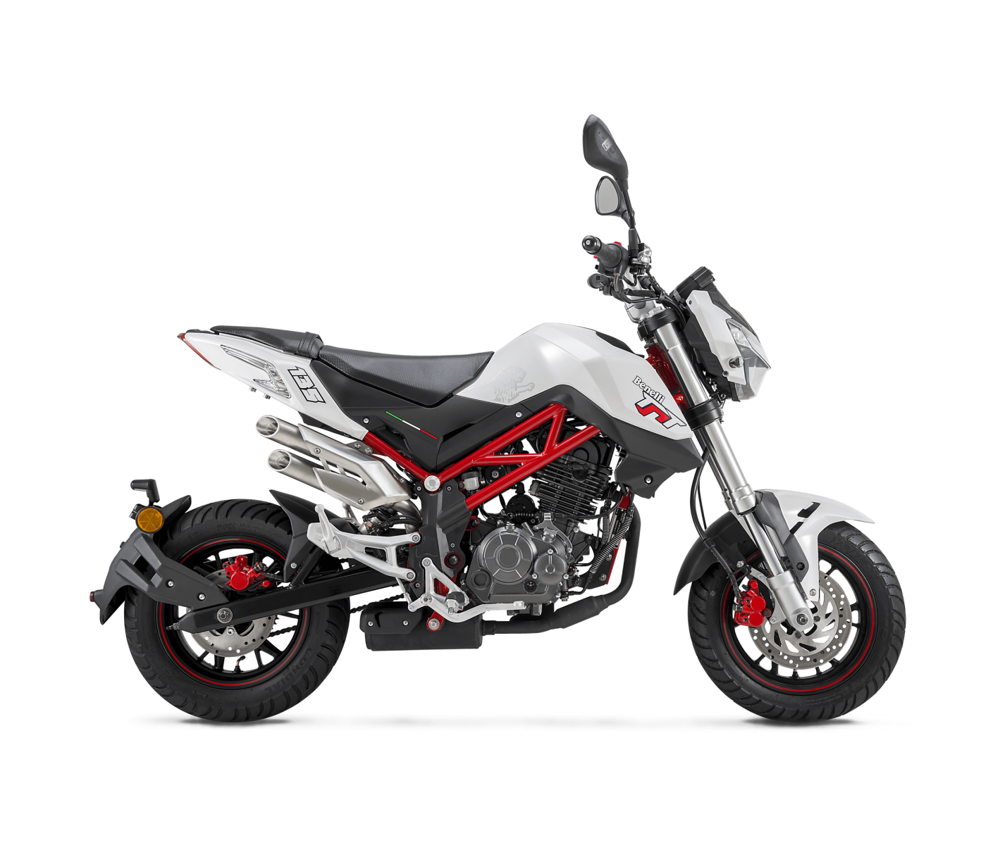 Benelli TNT 135