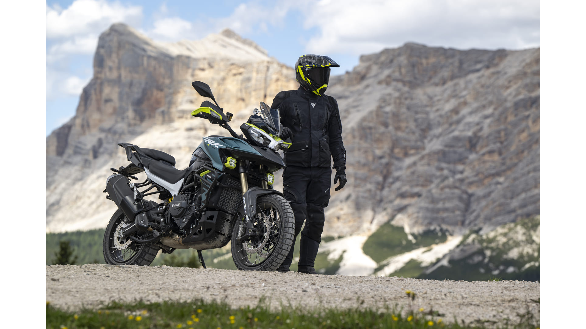 TRK 902 Xplorer | Benelli