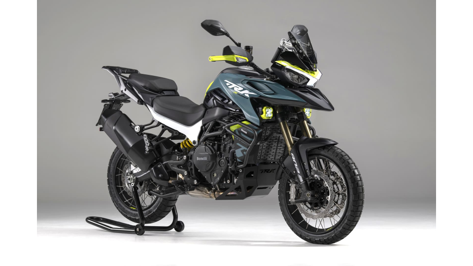 TRK 902 Xplorer | Benelli