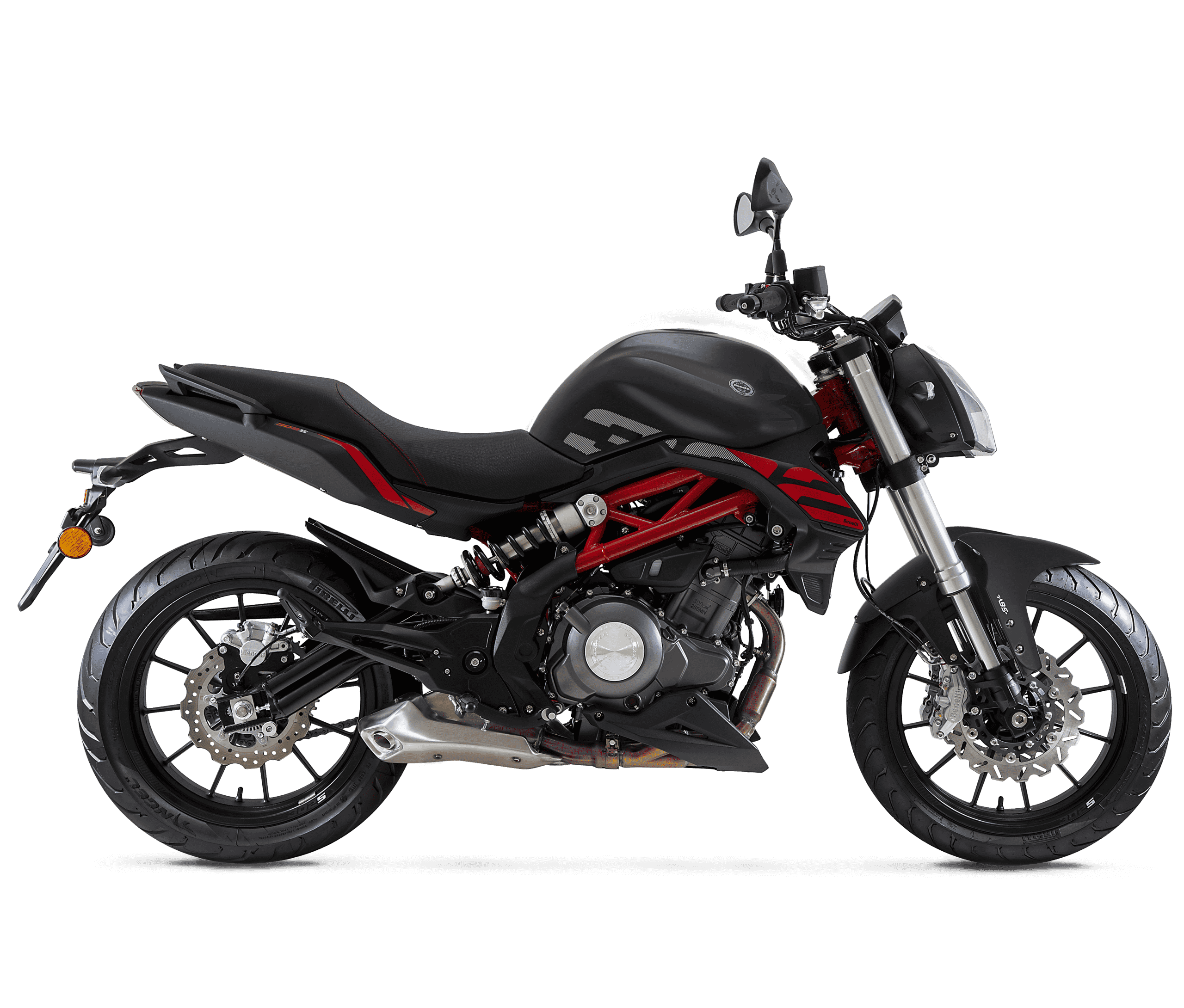 302S | Benelli Staging