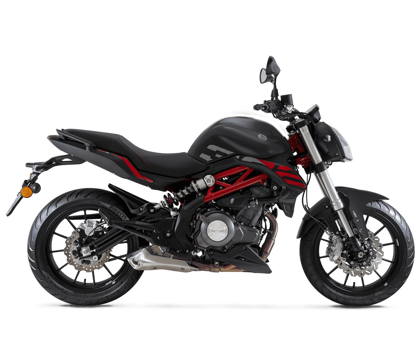 Benelli TNT 300