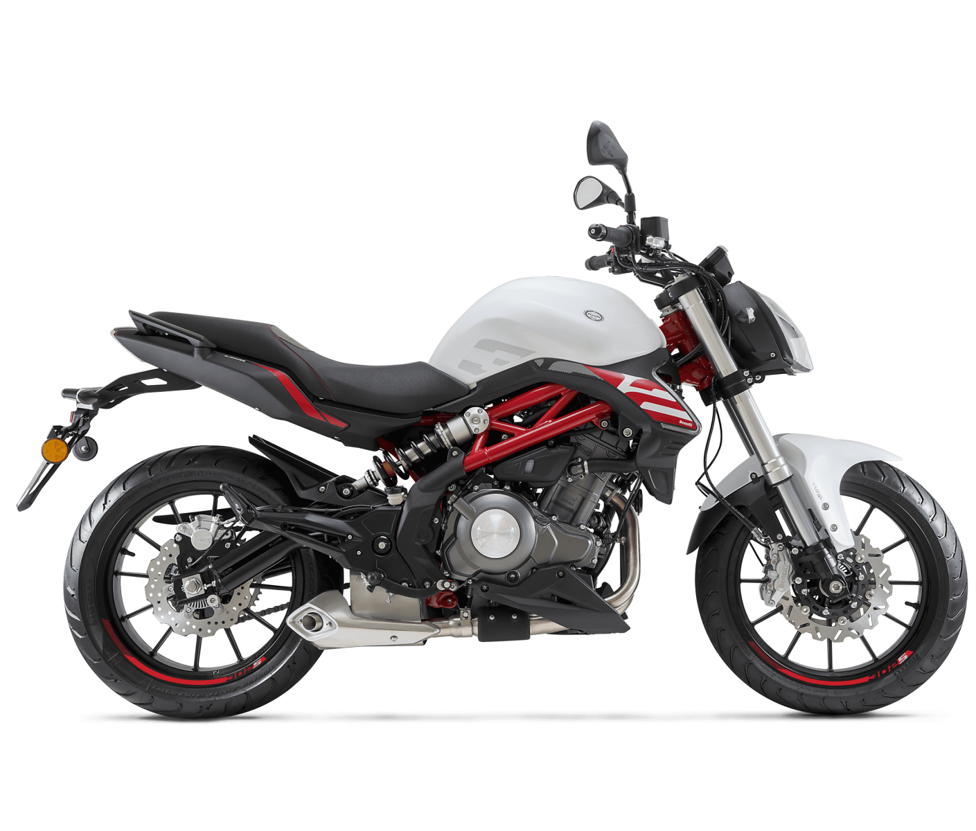 302S | Benelli Staging