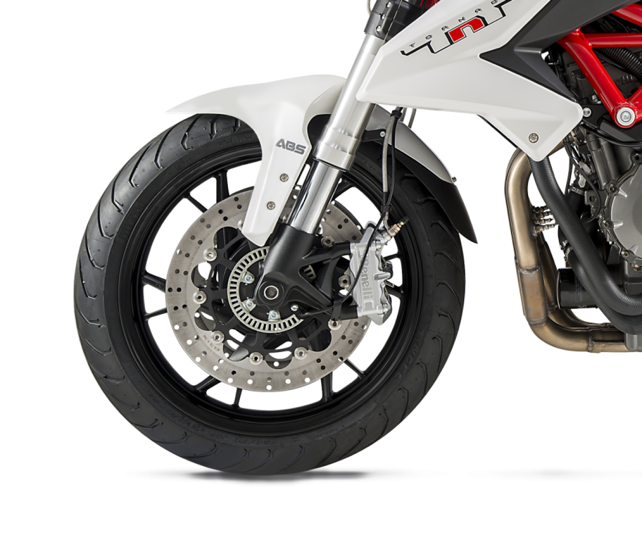 TNT 600i | Benelli