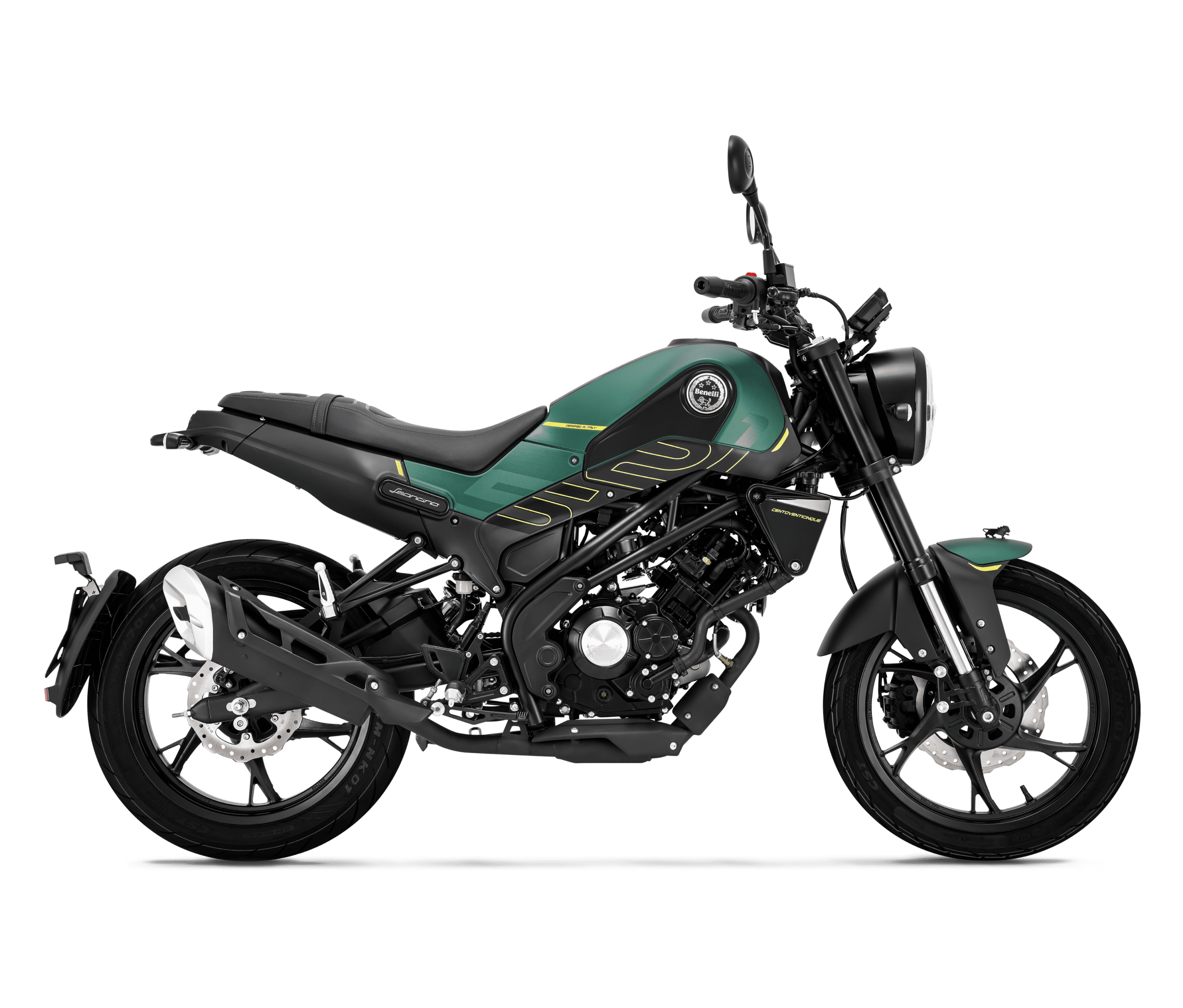Leoncino 125 | Benelli