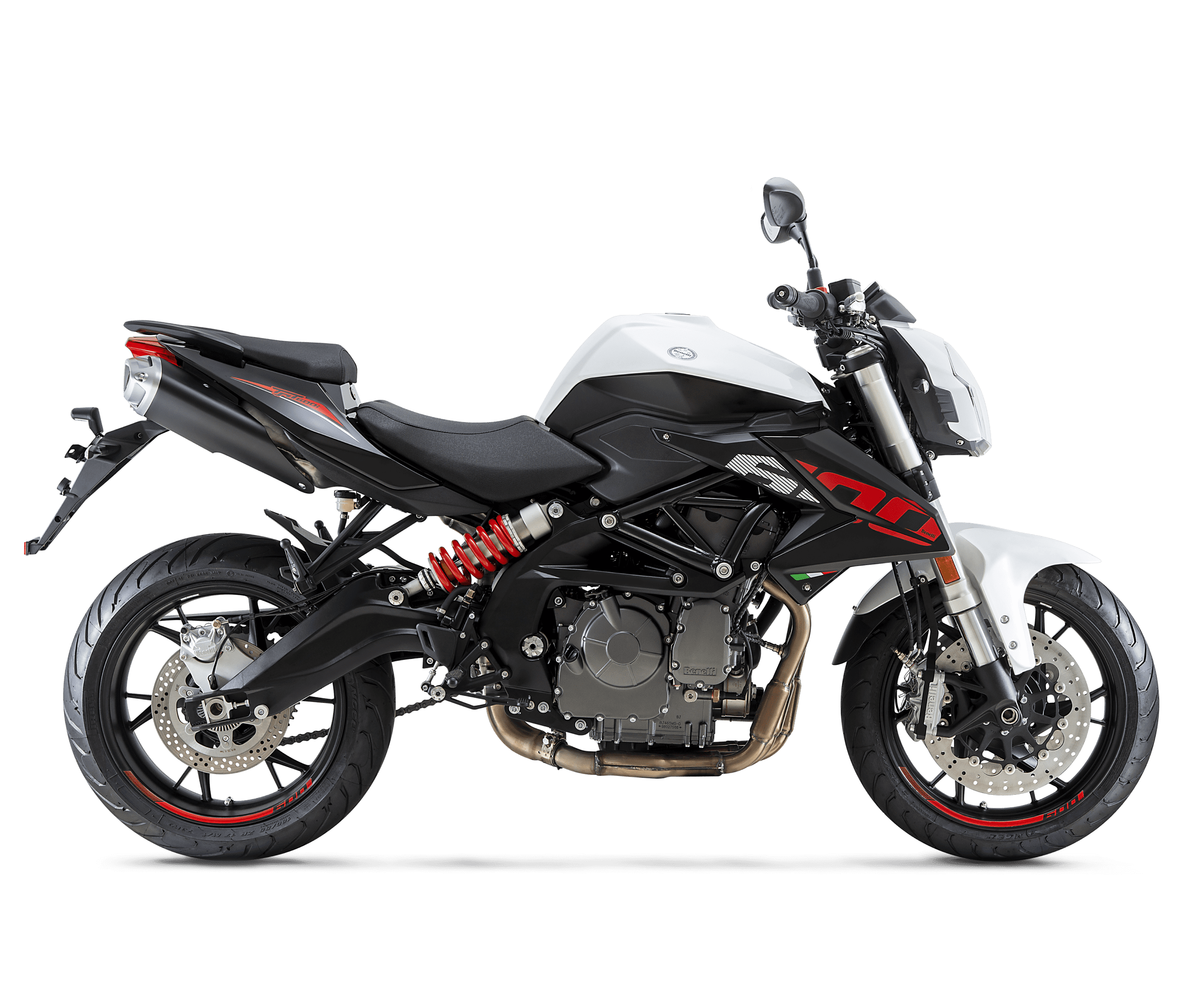 Benelli TNT 600