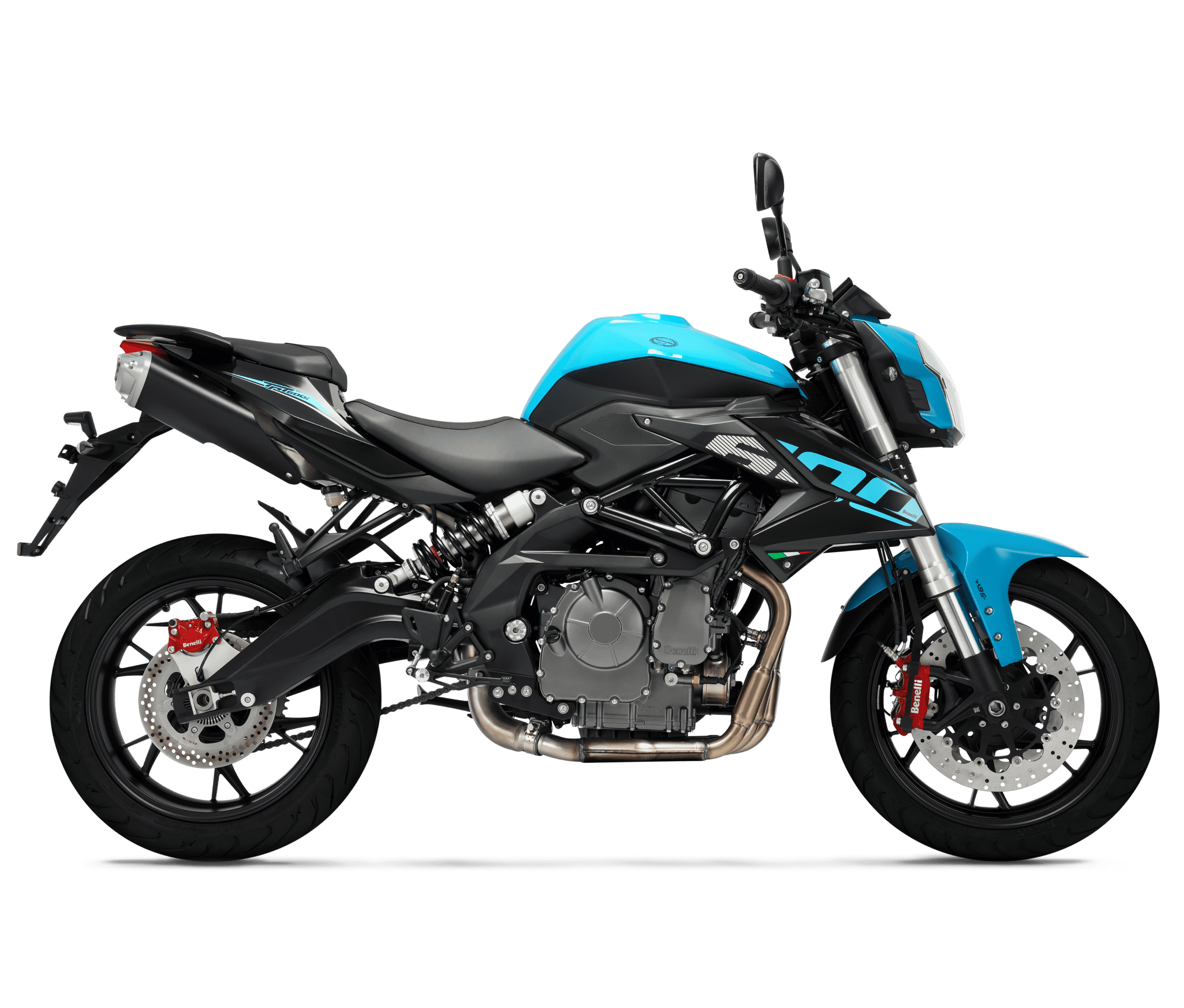 TNT 600i | Benelli