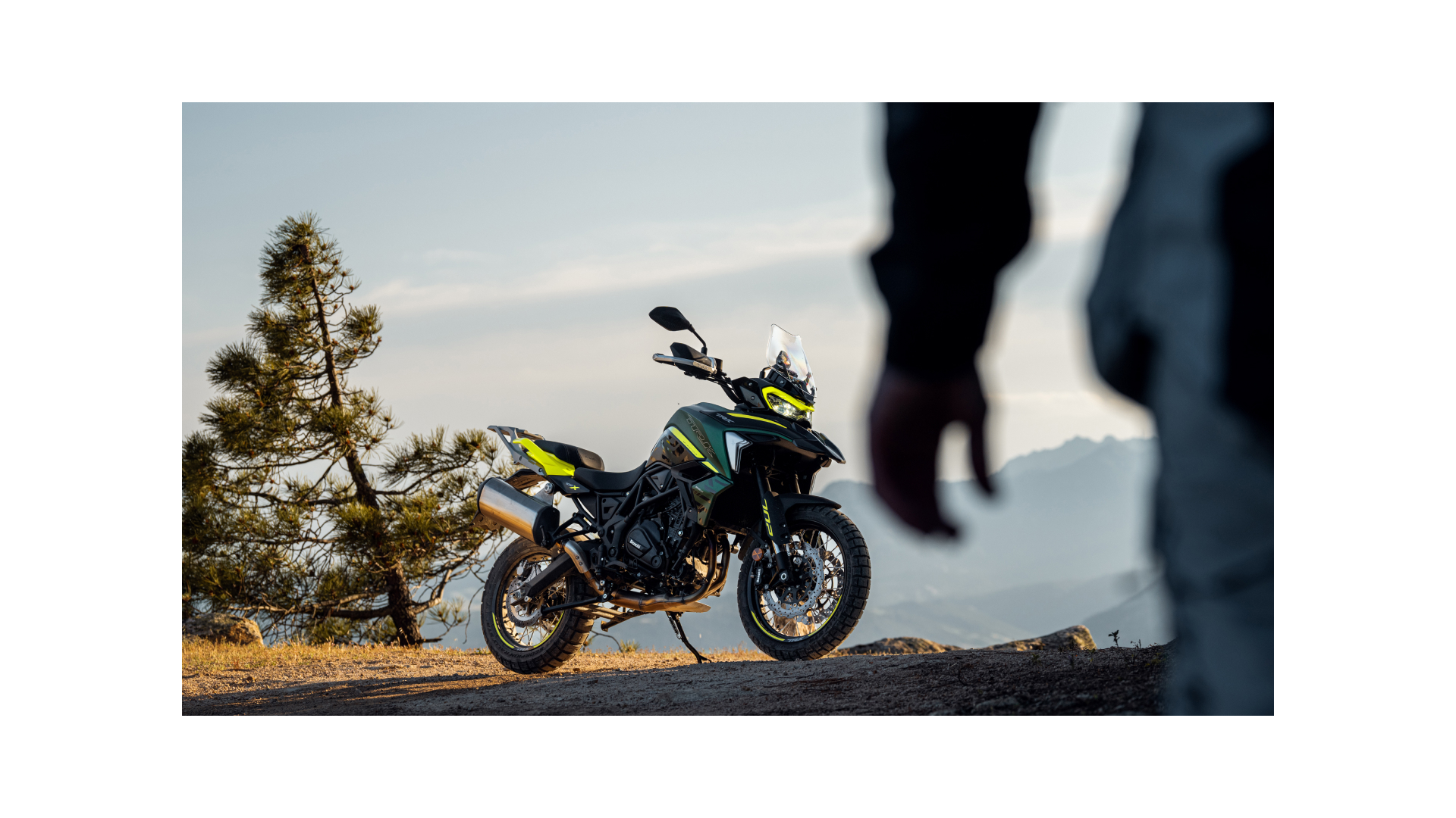 TRK 702 X | Benelli