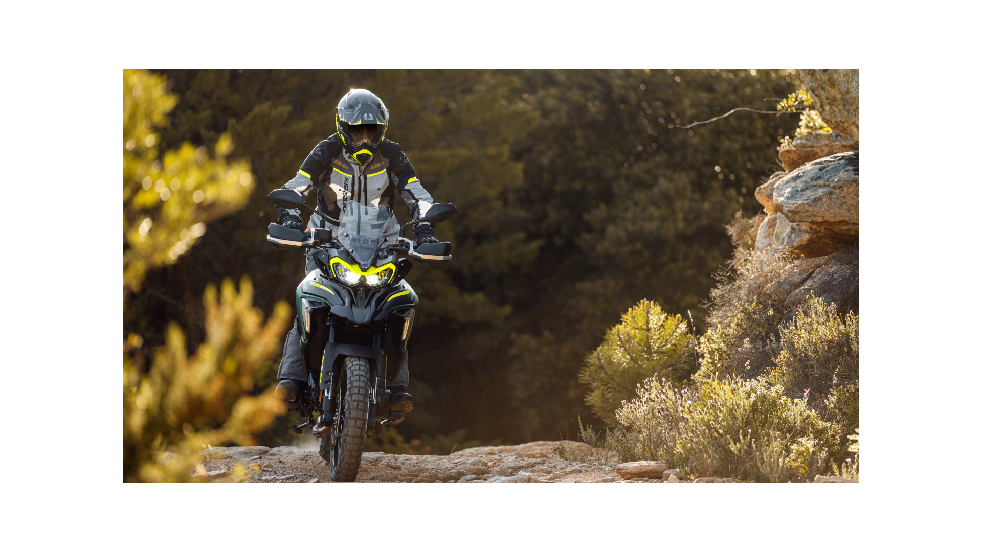 TRK 702 X | Benelli