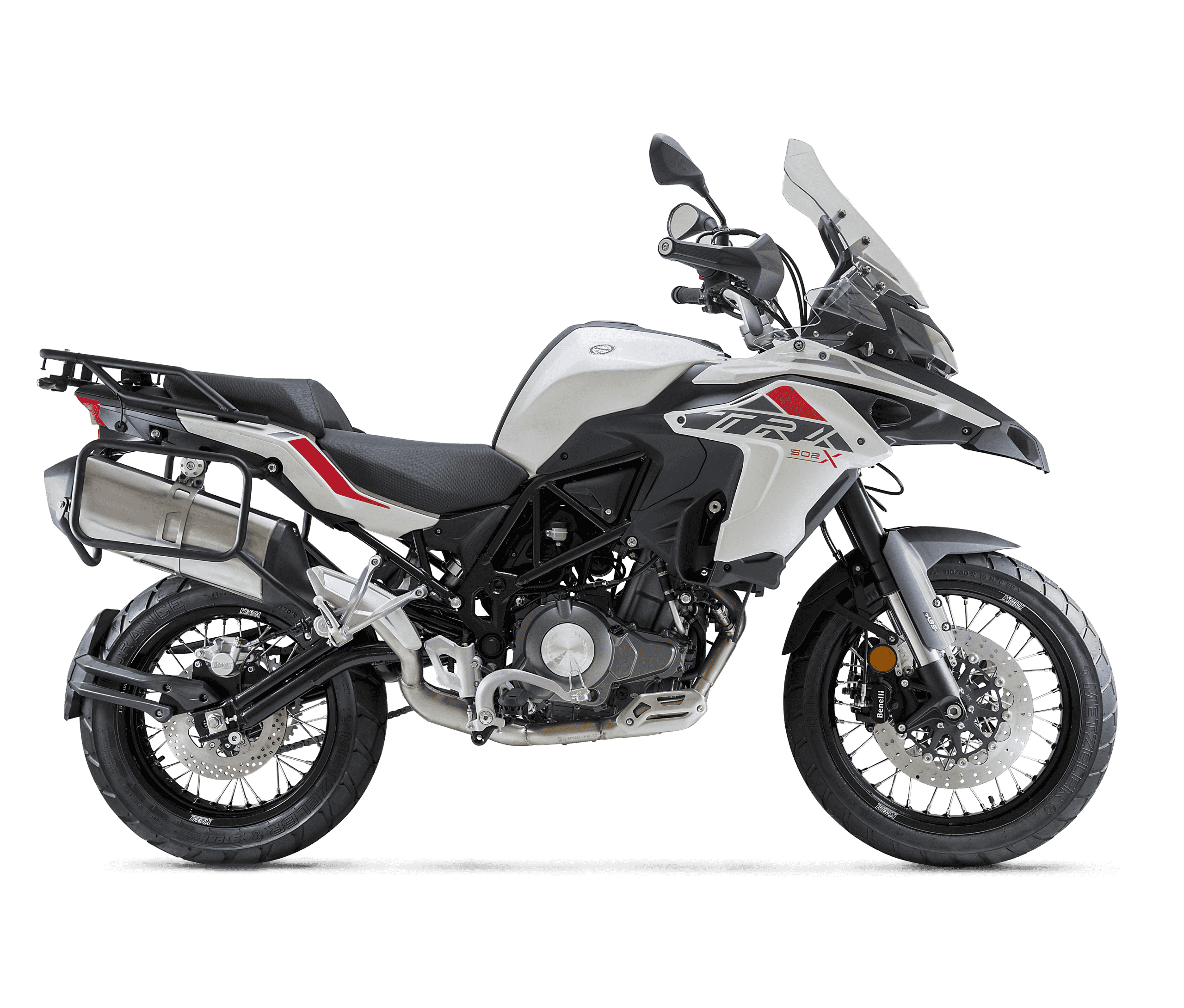 ラブアンドベリー TRK 502 X | Benelli