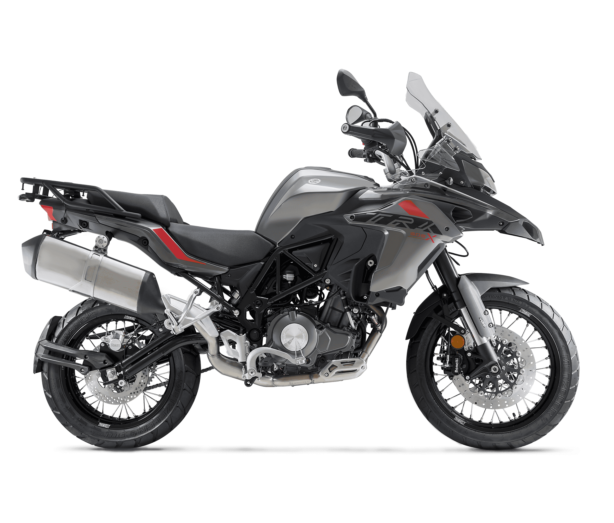 ブジ TRK 502 X | Benelli