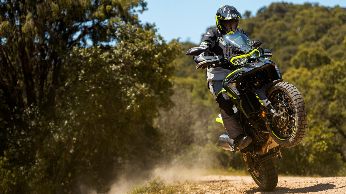 TRK 702 X | Benelli