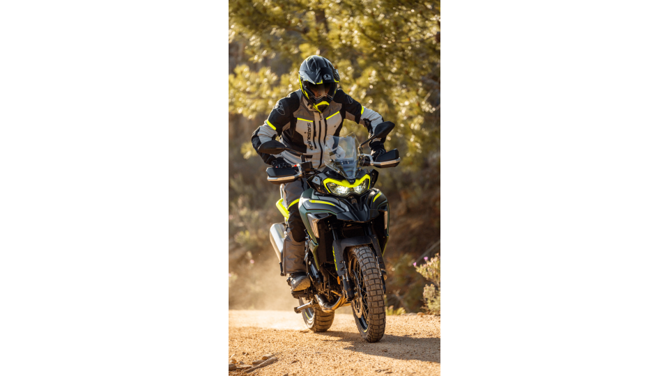 TRK 702 X | Benelli