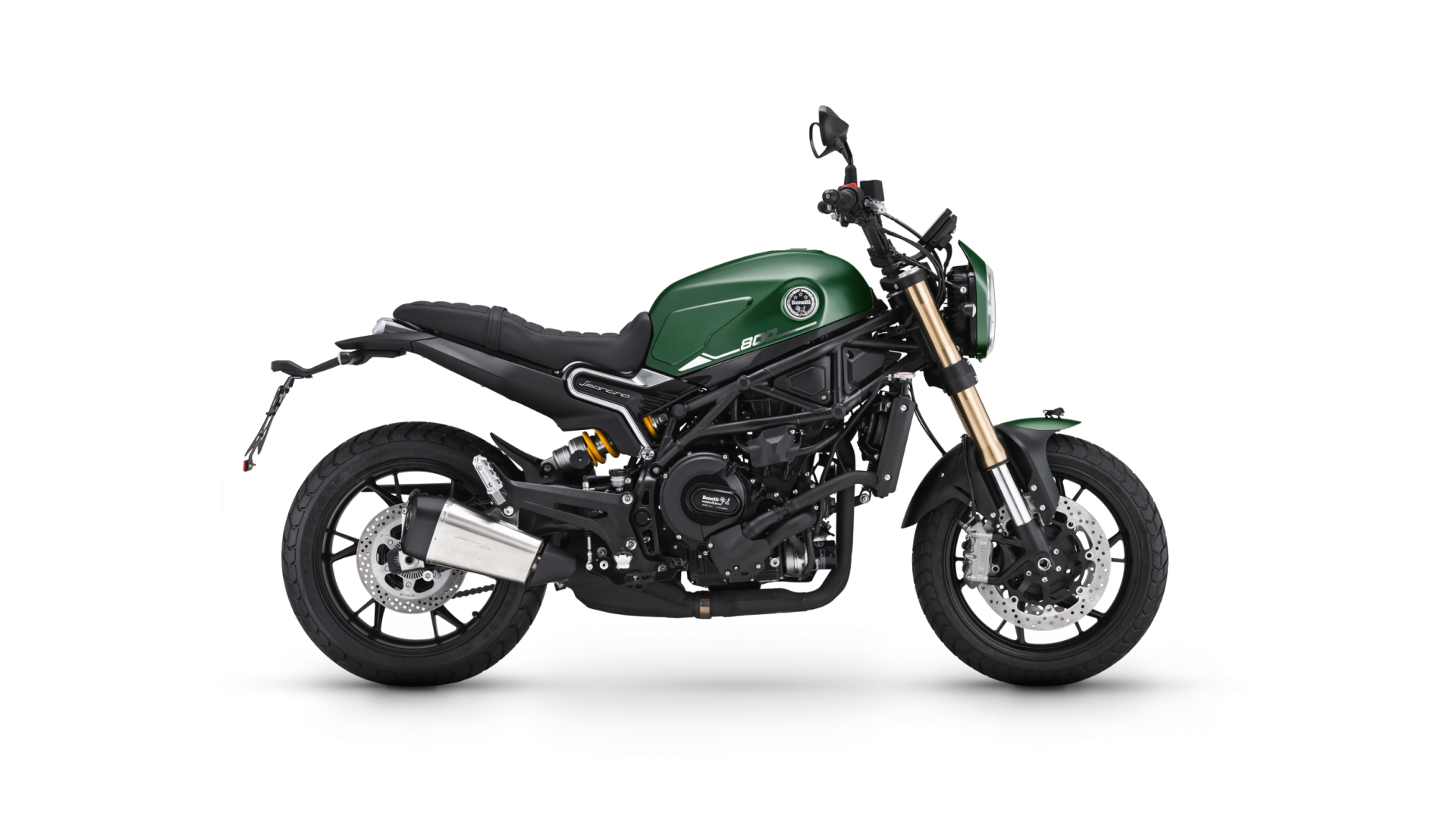 Leoncino 800 | Benelli