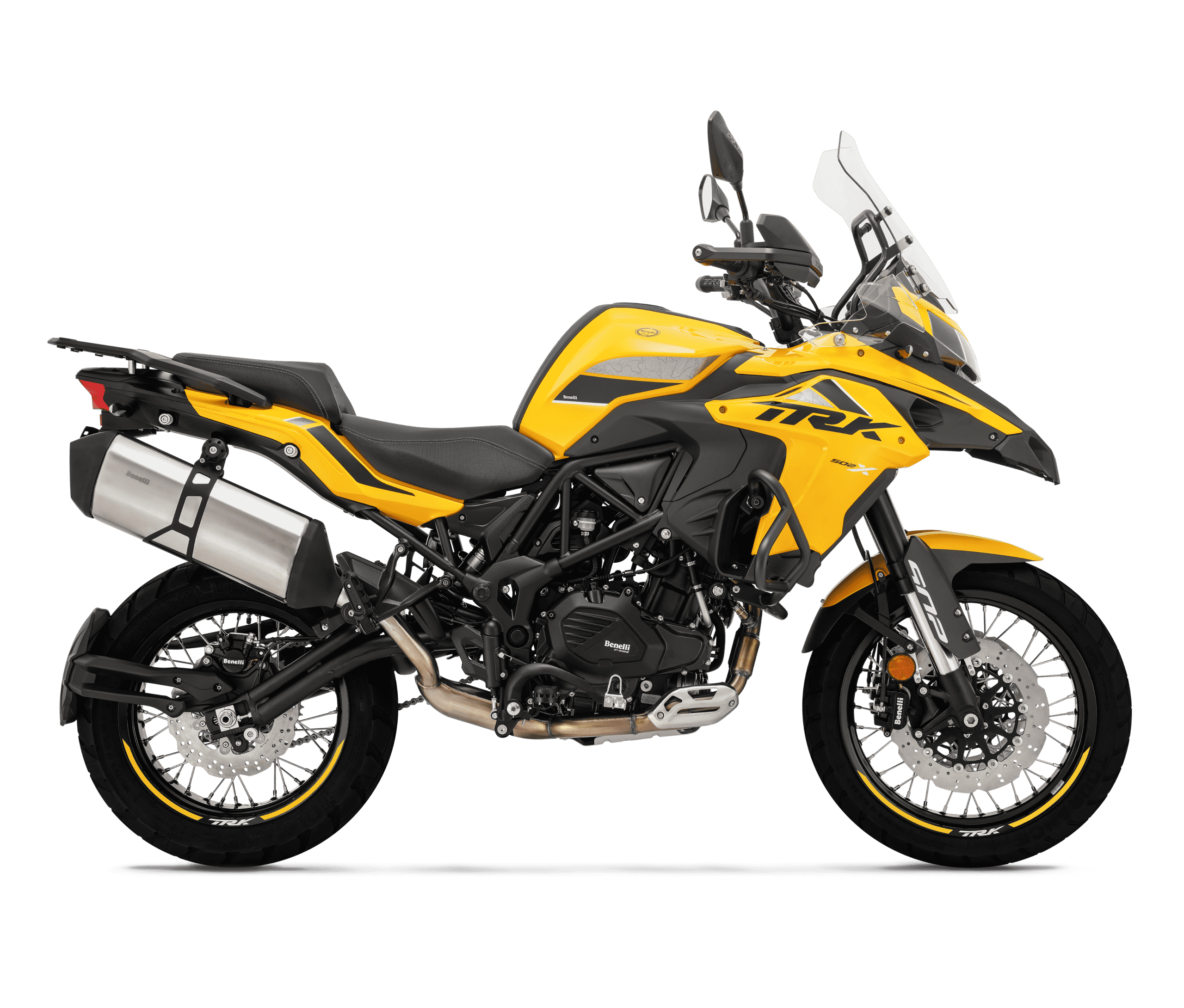 ブジ TRK 502 X | Benelli