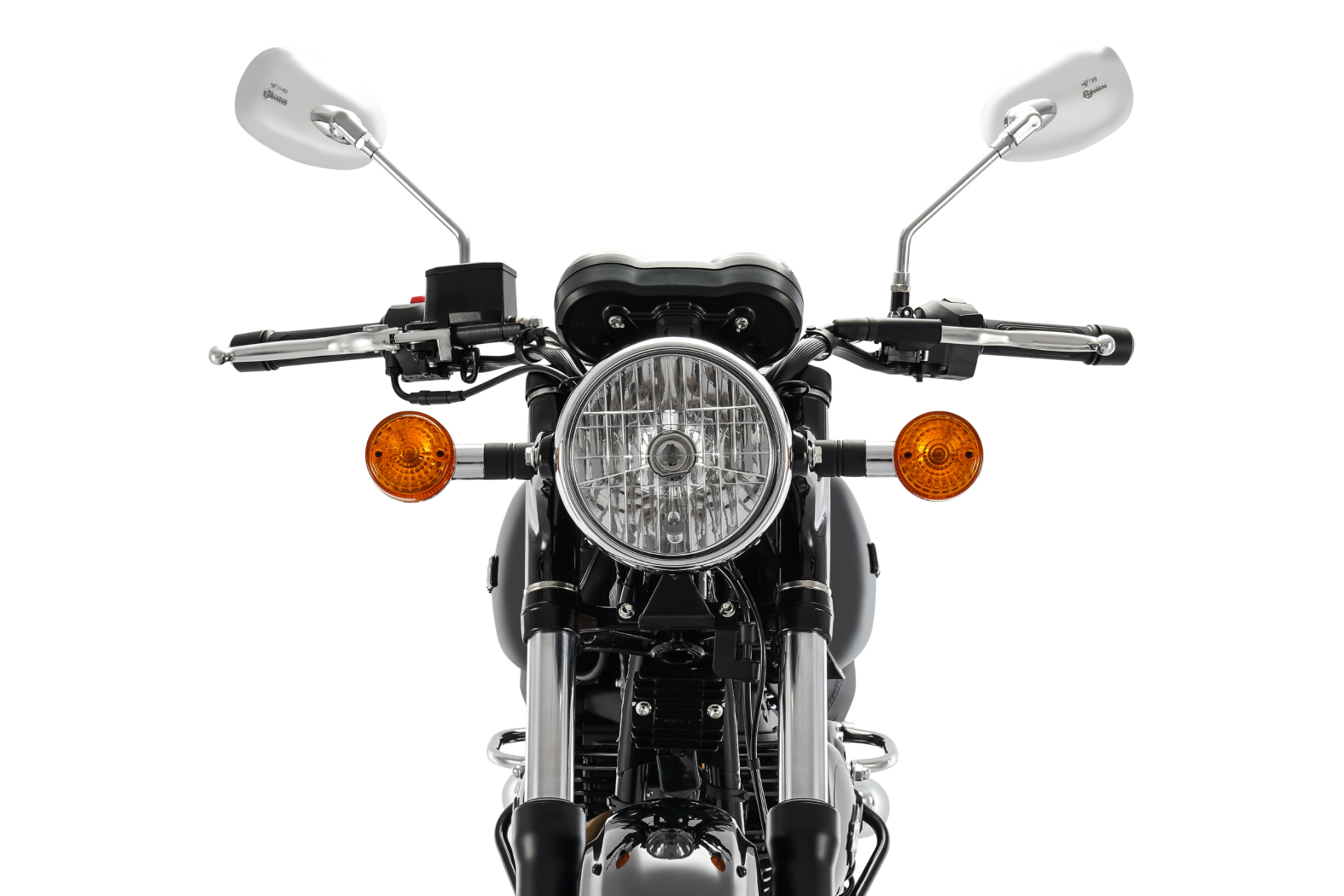 Benelli IMPERIALE400用純正シート（新品） 2.jpg