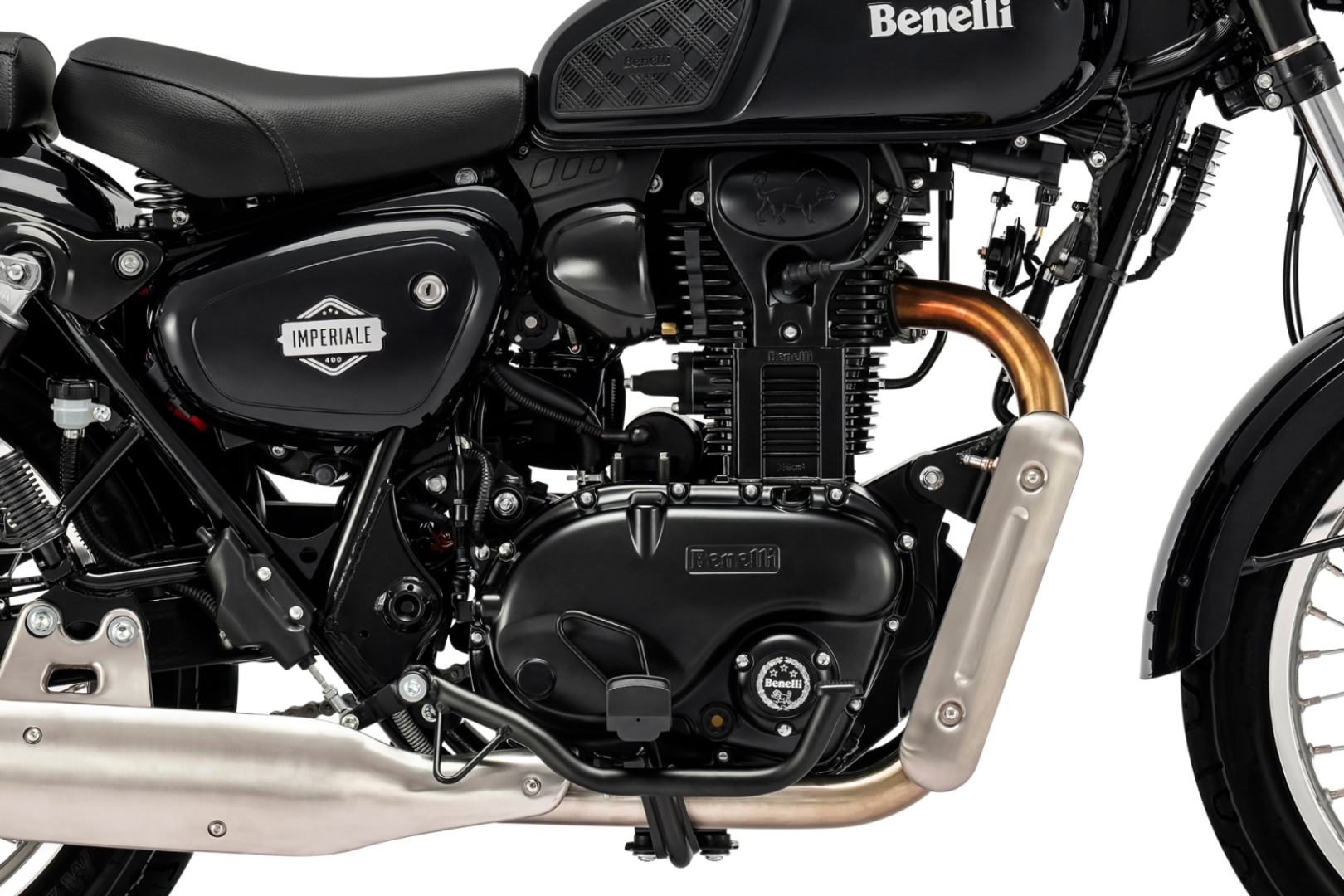 Imperiale 400 | Benelli