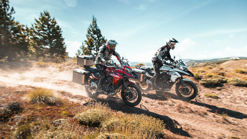 TRK 502 X | Benelli