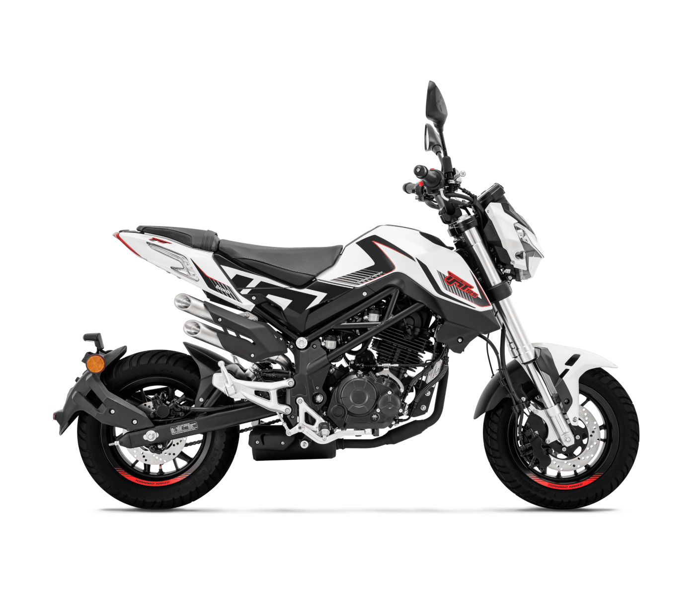 benelli bn125 voltura moto 125