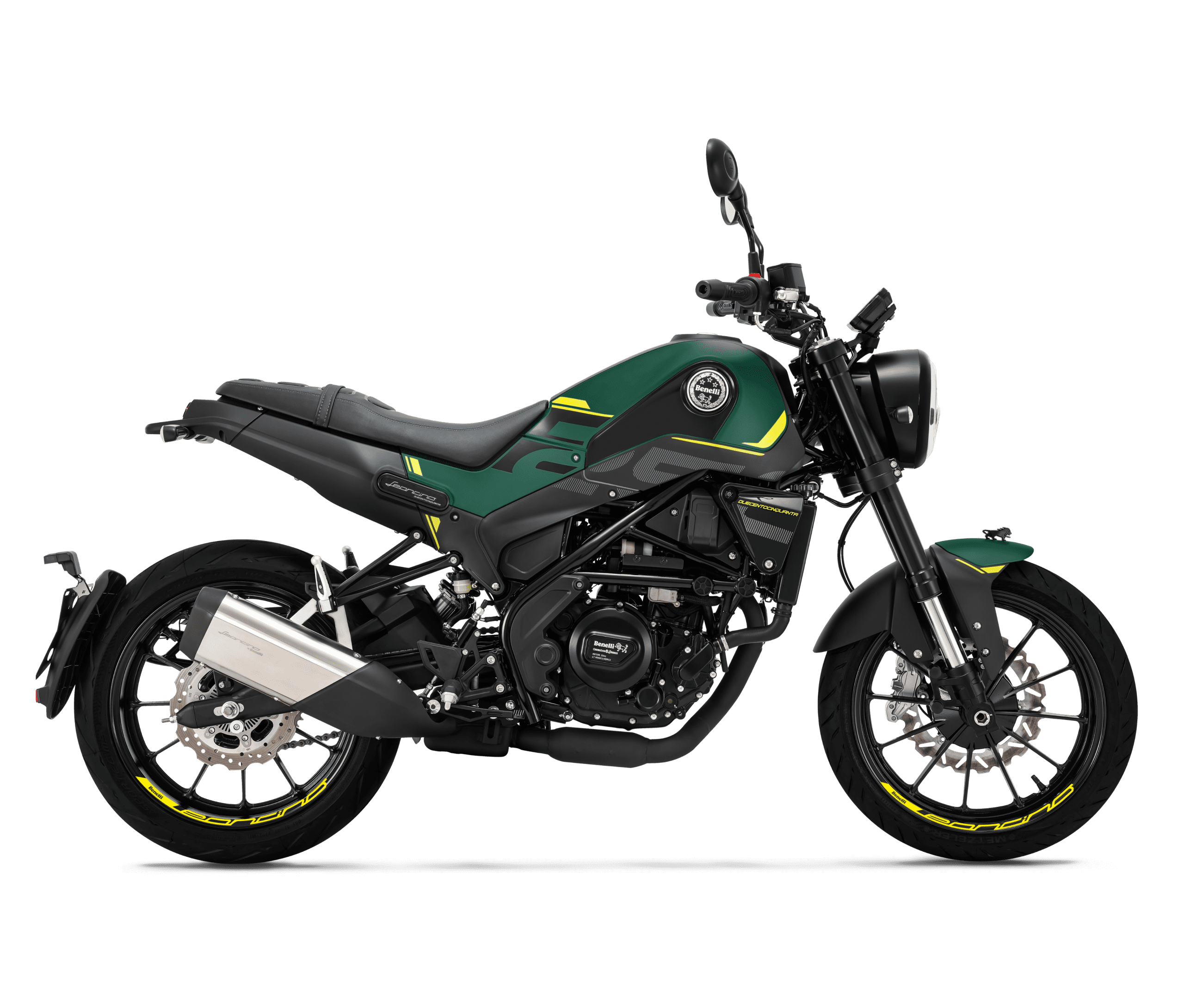 Leoncino 250 | Benelli