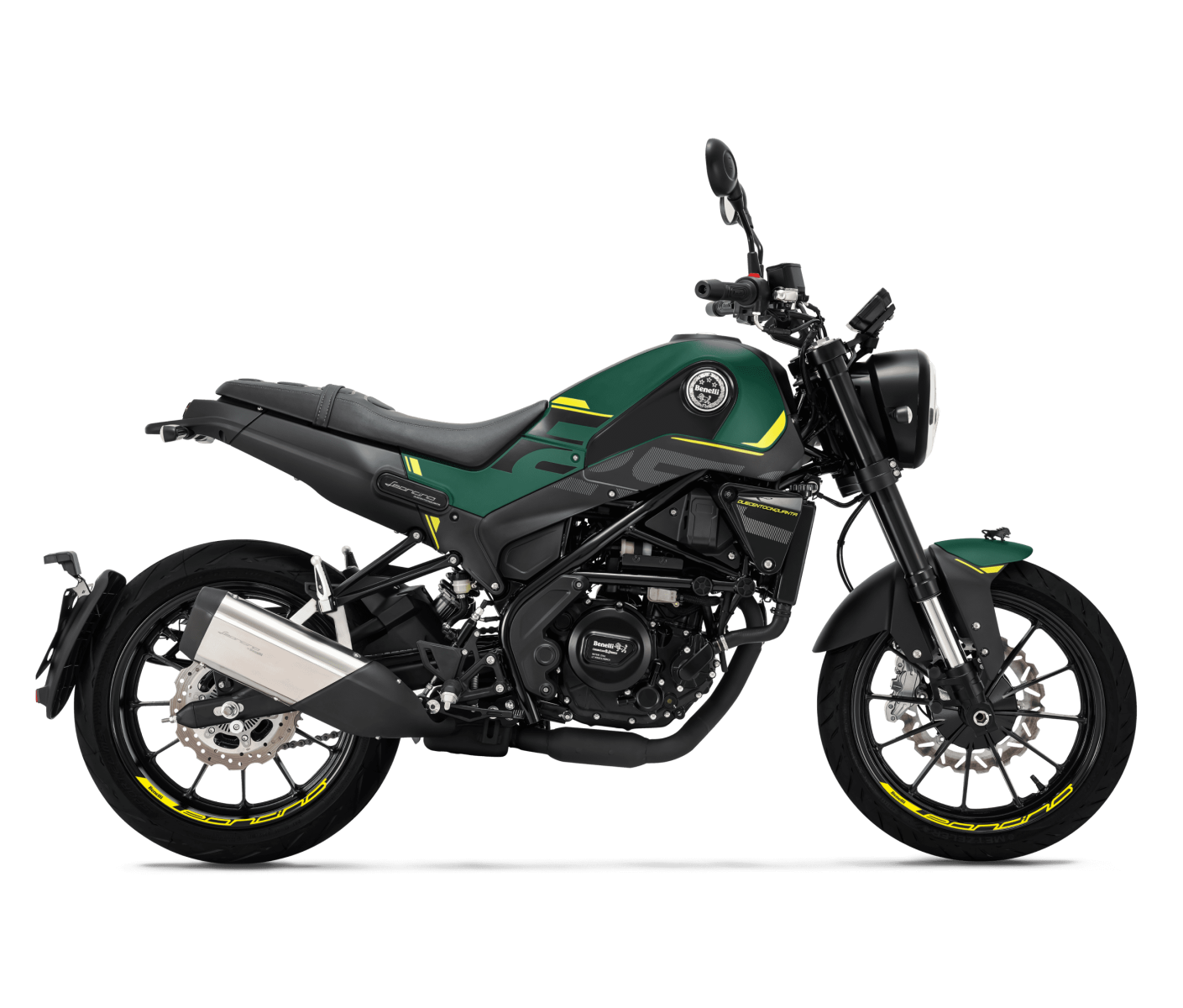 Leoncino 250 | Benelli