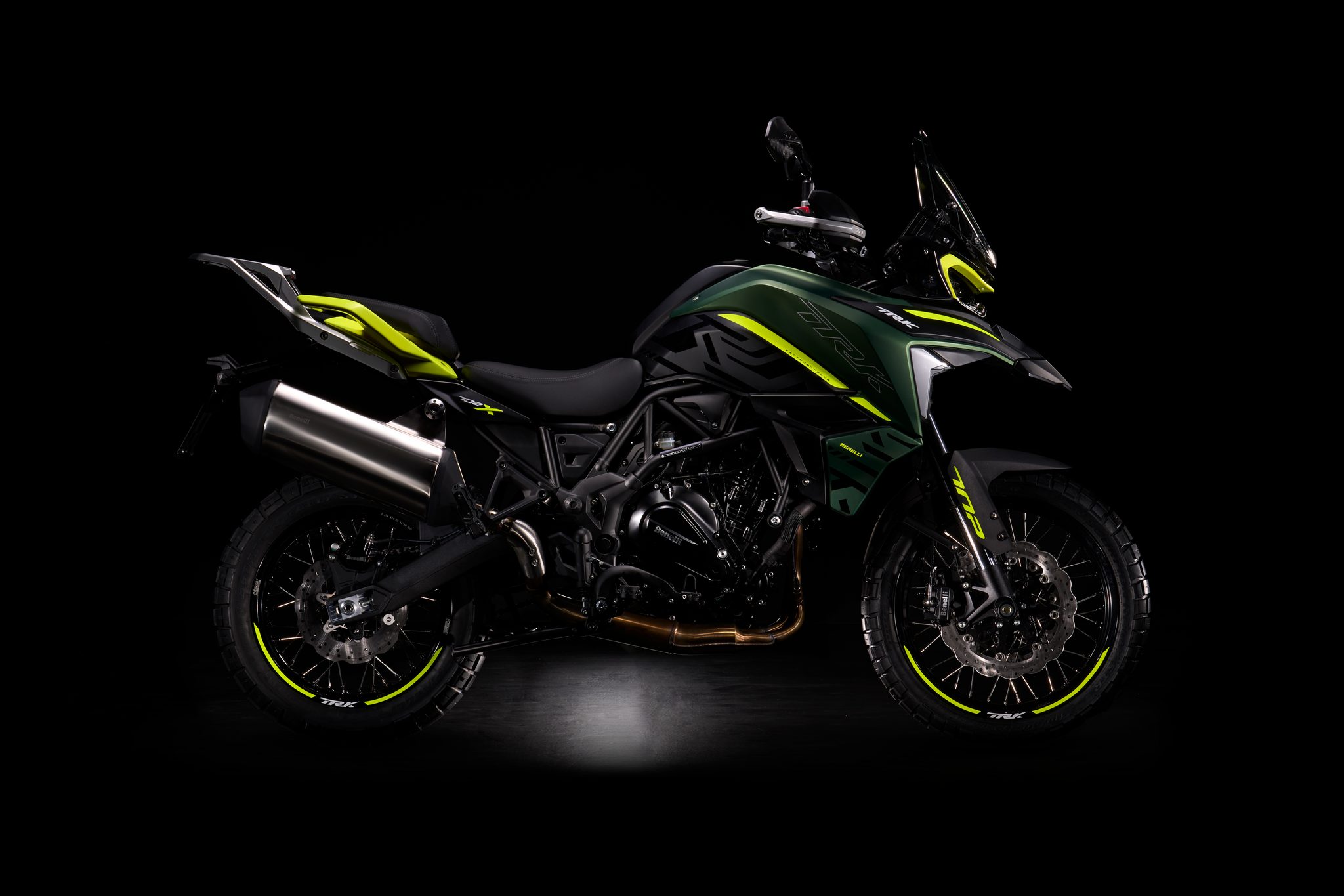 Benelli motorker&eacute;kp&aacute;r