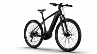 Gris oscuro negro