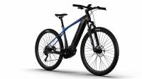 Azul gris oscuro