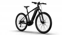 Gris oscuro negro