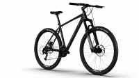 Gris oscuro negro