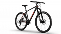 Rojo gris oscuro