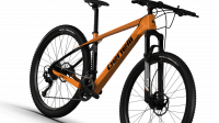 Naranja negro