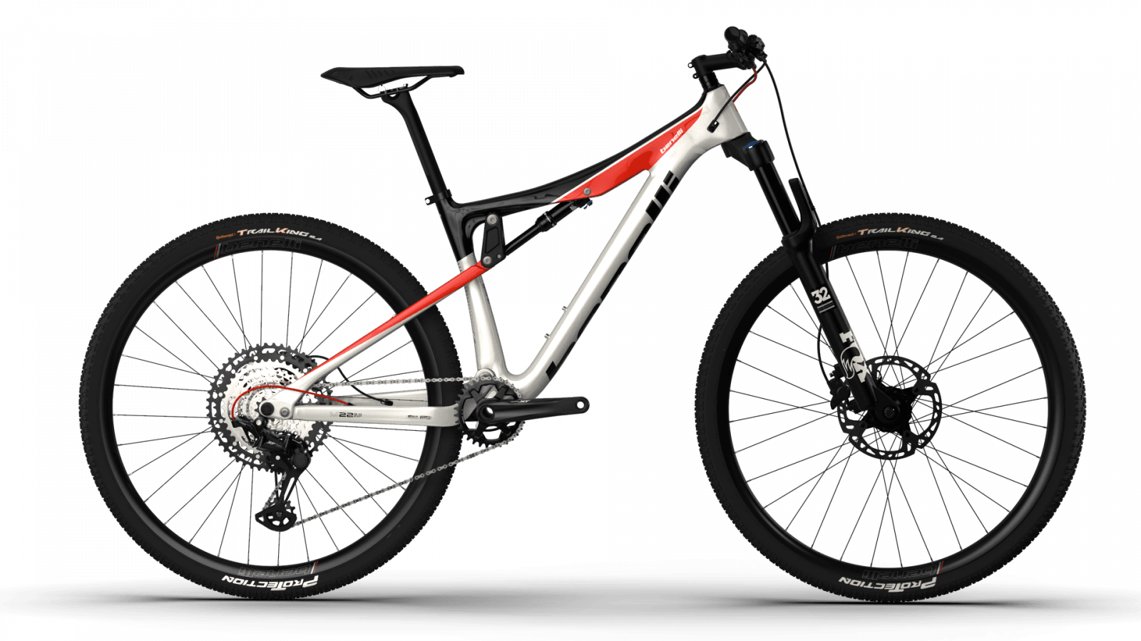 M22 3.0 EXP CARB 29 FS