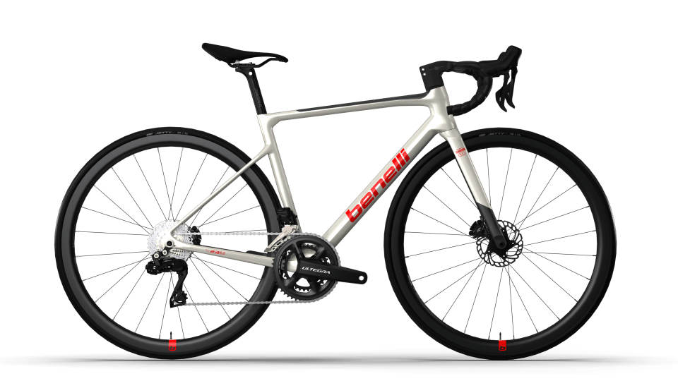 R23 6.0 EXP CARB DISK Di2 LW | Benelli Bike