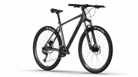 Gris oscuro negro