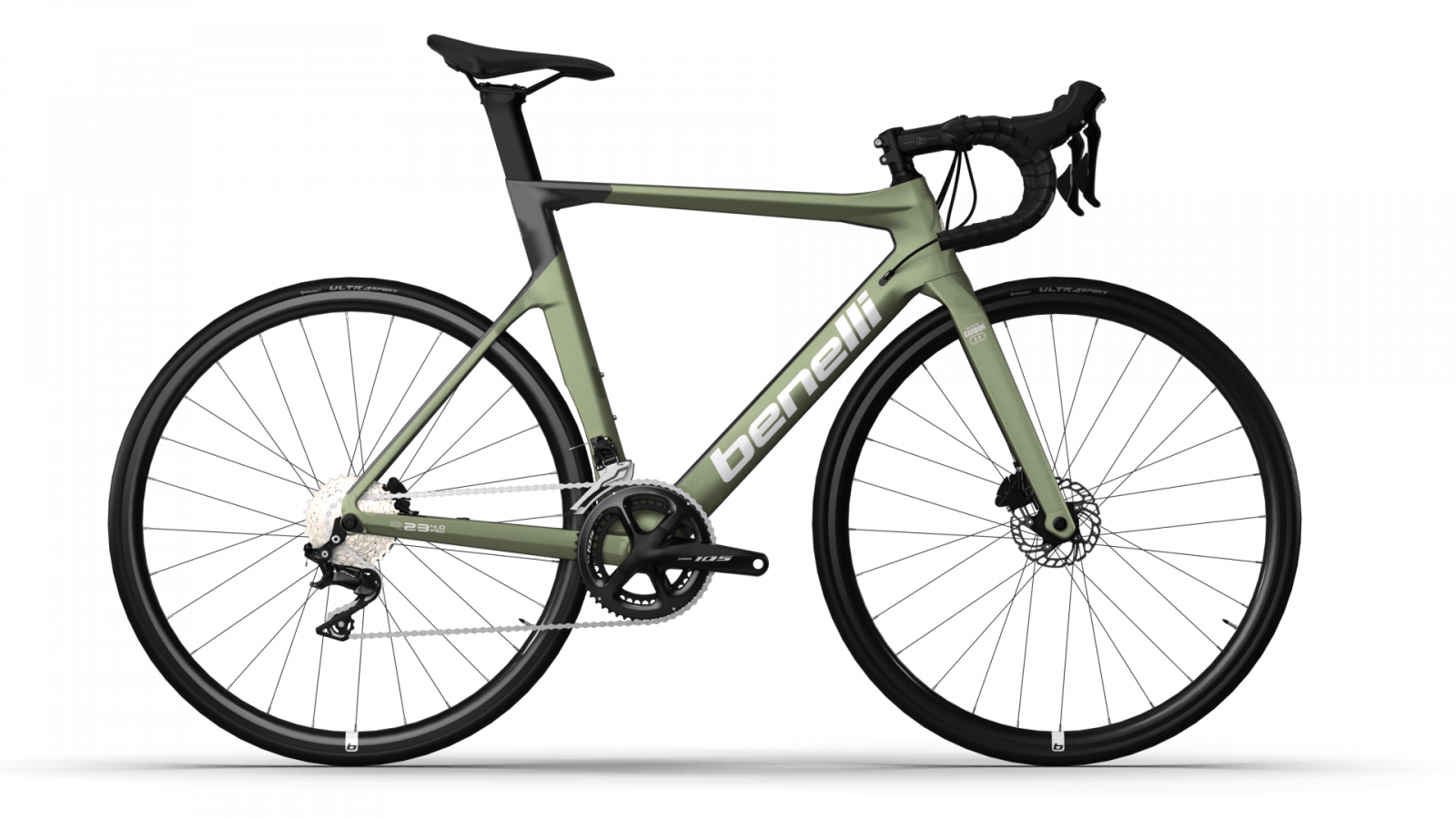 R23 4.0 PRO CARB DISK