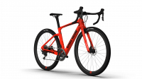 Rojo Gris oscuro