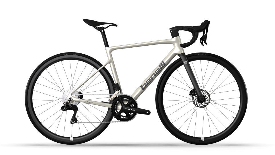 R23 6.0 PRO CARB DISK Di2 | Benelli Bike