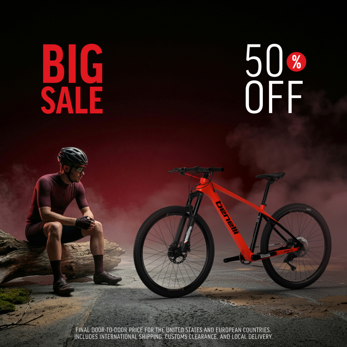 BBIKE SALE IS ON